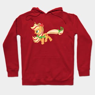 Rainbow Power Applejack Hoodie